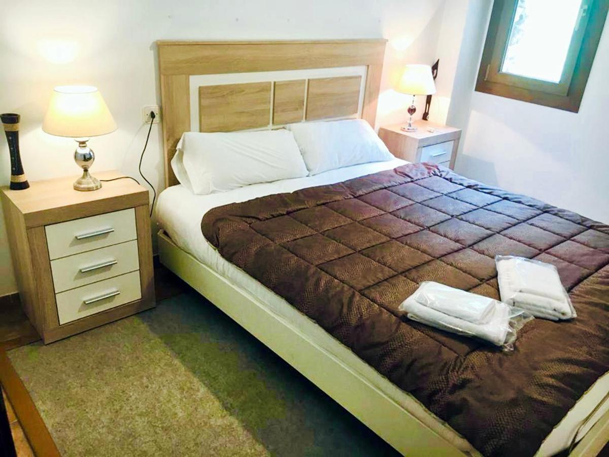 Apartamentos Valle De Incles Mikka 3000 سولديو المظهر الخارجي الصورة