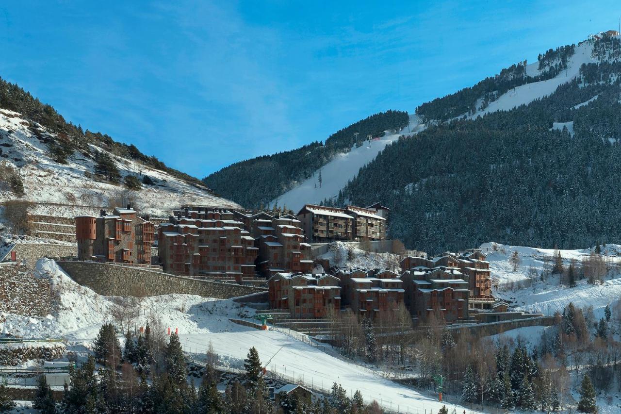 Apartamentos Valle De Incles Mikka 3000 سولديو المظهر الخارجي الصورة